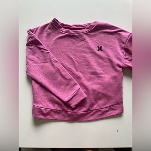 Girls, Hurley sweatshirt